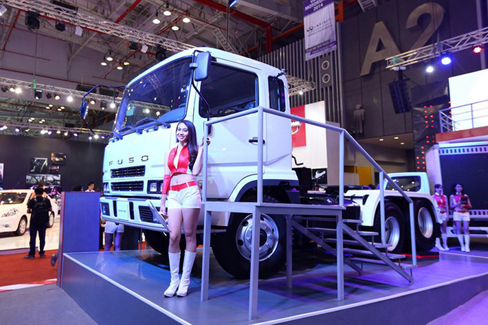 Trong phân khúc xe chuyên dụng, Hyundai, Hino và Fuso sẽ là những cái tên nổi bật của dòng xe tải tại Việt Nam.