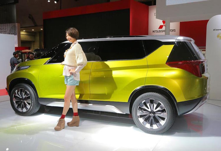 Tuy nhiên theo ông Osamu Masuko - Giám đốc điều hành Mitsubishi cho biết, phiên bản sản xuất hàng loạt của Concept AR sẽ sở hữu động cơ 1.5l.