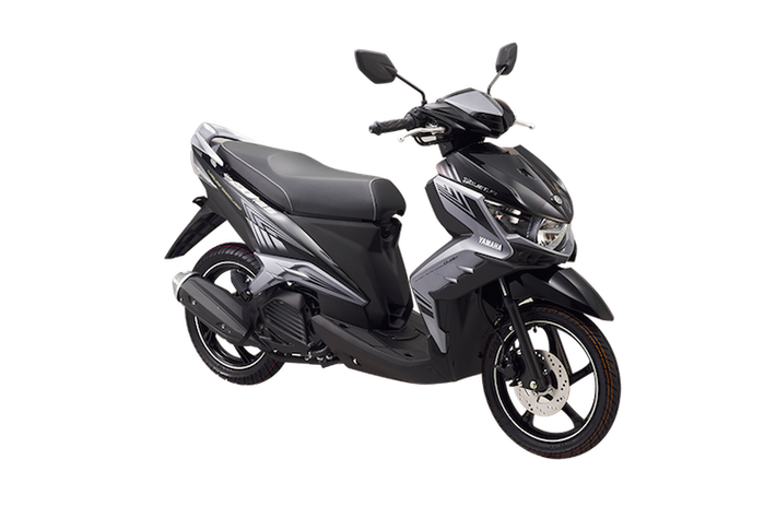 Nhìn vào những mẫu xe tay ga mới mà Yamaha bán ở các nước gần đây, một "ứng cử viên" tiềm năng cho chiếc xe chuẩn bị xuất hiện có thể là chiếc GT125, vừa được hãng ra mắt vào đầu năm tại Thái Lan và Indonesia.