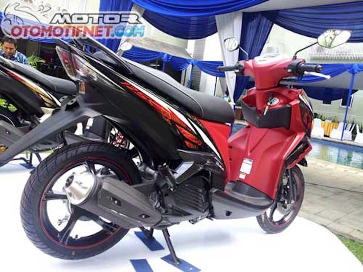 Sở hữu thiết kế sắc sảo, độc đáo, GT125 động cơ một xi-lanh dung tích 125 phân khối làm mát bằng nước, có phun xăng điện tử YMJet-FI và công nghệ BlueCore, cho công suất 11,4 mã lực và mô-men xoắn cực đại 10,4 Nm.