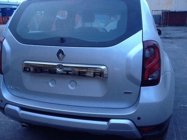 Giá của một chiếc Renault Duster tại Ấn Độ là 12.700 USD (tương đương 285 triệu đồng).