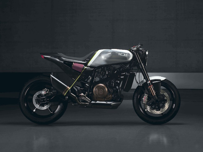 Husqvarna là một hãng xe máy đến từ Thụy Sĩ, khá nổi tiếng với những mẫu xe "cào cào" enduro vượt địa hình. Tuy nhiên kể từ khi được mua lại bởi KTM, hãng đã dần "lấn sân" sang những dòng xe khác.