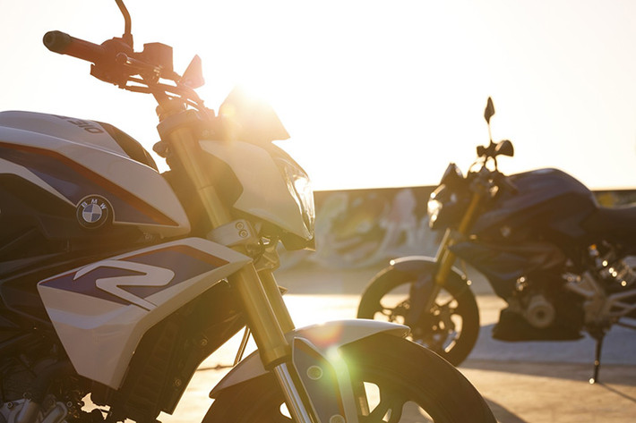 BMW sẽ chính thức trình làng mẫu xe đầy tiềm năng này tại triển lãm EICMA 2015 vào tháng 11 này.