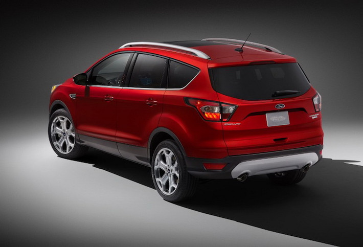 Được chính thức công bố tại triển lãm Los Angeles sắp tới, Ford Escape 2016 chưa có giá và ngày bán chính thức.
