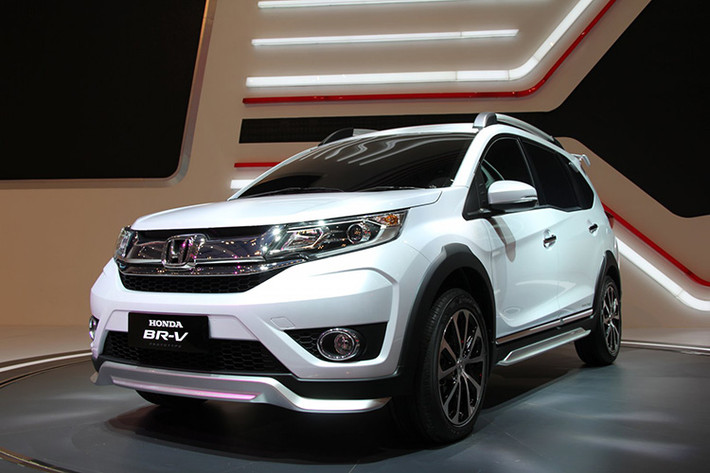 Dự kiến tại thị trường Đông Nam Á, Honda BR-V sẽ được bán ra với mức giá từ 230-265 triệu rupiah (tương đương 368-424 triệu đồng).