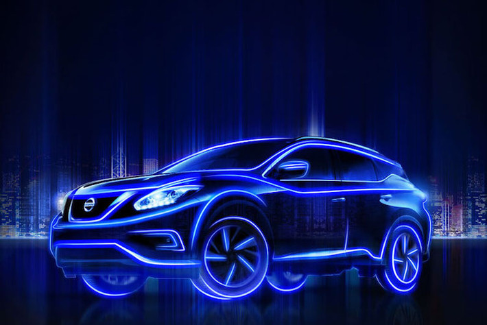 Mặc dù chưa trực tiếp xác nhận rằng sẽ trưng bày Nissan Murano tại triển lãm ôtô Việt Nam 2015 (VMS), nhưng bức hình hé lộ của Nissan đã thể hiện rõ hình dáng của mẫu crossover này.