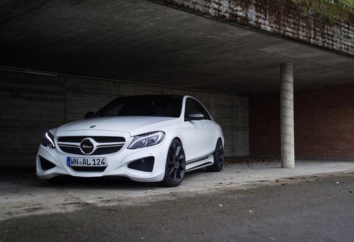 Nâng cấp đáng kể nhất của xe đó là khối động cơ V6 3.0 tăng áp kép trên C450 AMG đã được Lorinser độ lại để cho công suất tăng từ 367 lên thành 450 PS, cùng với mô-men xoắn cực đại thêm 100 Nm, đạt 620 Nm.