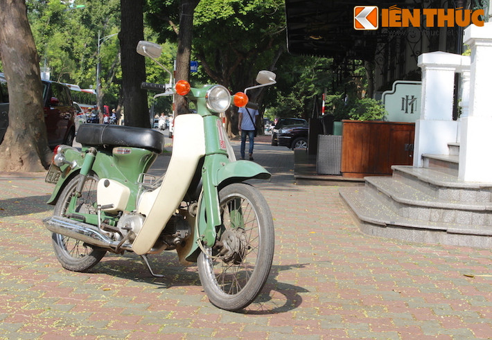 Ra mắt lần đầu vào năm 1958 sau 10 năm công ty xe máy Honda được thành lập, Honda Super Cub đã nhanh chóng trở thành một mẫu xe phân khối nhỏ được ưa chuộng trên toàn Thế giới.