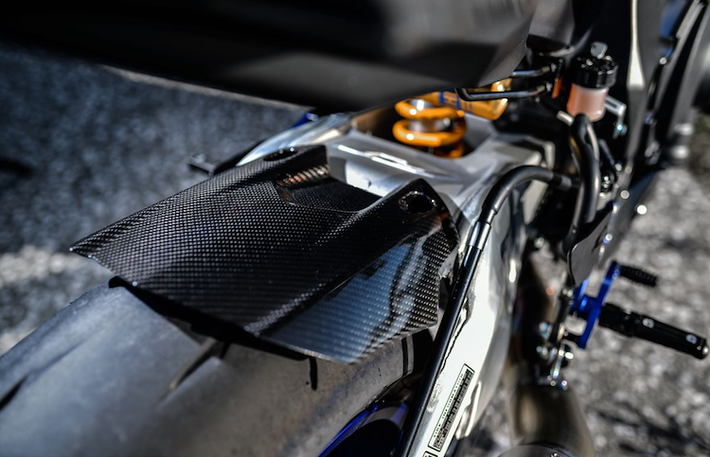 Dè con option từ Yamaha.