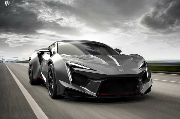 Theo W Motors, chiếc siêu xe Fenyr Supersport của họ sẽ có giá rẻ hơn dòng Lykan Hypersport đầu tiên, mặc dù chưa tiết lộ giá chính xác của mẫu xe này.