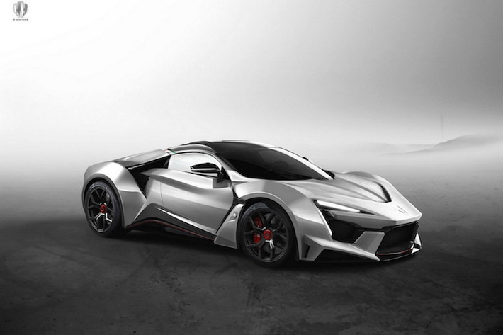 Ngoài những điểm khác biệt đó ra, Fenyr Supersport còn sở hữu thiết kế hoàn toàn mới đầy góc cạnh và dữ dằn.