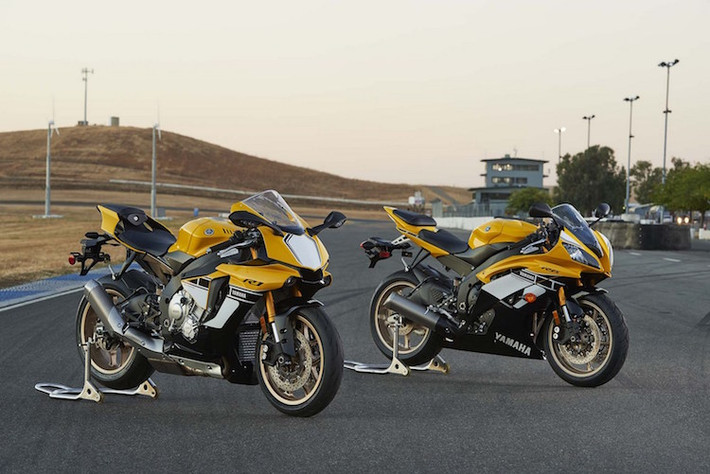 Ở đời 2016, chiếc xe vẫn được trang bị con chip điều khiển bướm ga đặc biệt mà Yamaha gọi là YCC-T (Yamaha Chip Controlled Throttle) giúp động cơ xe đạt tốc độ vòng tua cao trong tích tắc.