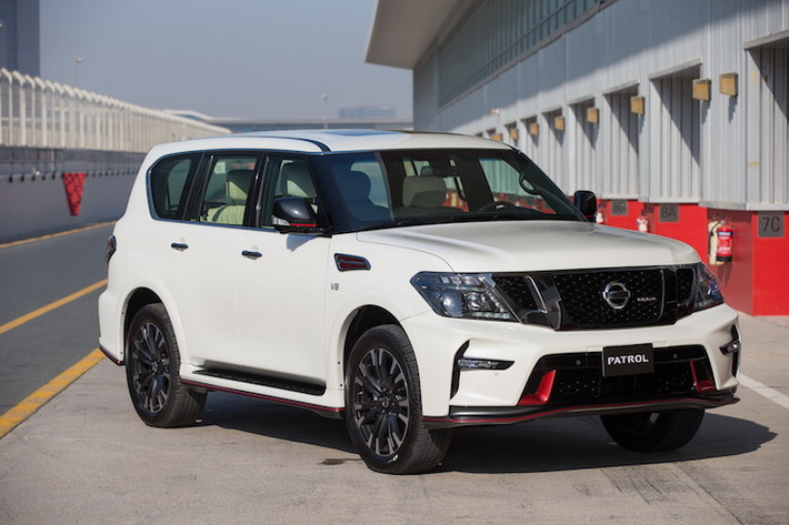 Nissan Patrol Nismo là dòng SUV truyền thống của hãng xe Nhật, cạnh tranh với Toyota Land Cruiser hay Mitsubishi Pajero. Tuy nhiên tới nay, chiếc xe chỉ còn xuất hiện ở một số thị trường như Nhật hay Trung Đông dưới tên gọi Patrol. Trong khi đó ở đa số các nước khác, nó chính là chiếc SUV hạng sang Infiniti QX56/QX80.