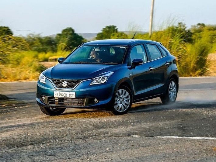 Tại Ấn Độ, Baleno có giá bán tương đối thấp, chỉ từ 499 - 811.000 Rupee tùy phiên bản (tương đương 171 - 278 triệu đồng). Sau Ấn Độ, Suzuki cũng đã có kế hoạch phân phối Suzuki Baleno tới hơn 100 quốc gia trên Thế giới. Nhiều khả năng thị trường Việt Nam cũng nằm trong 100 nước này.