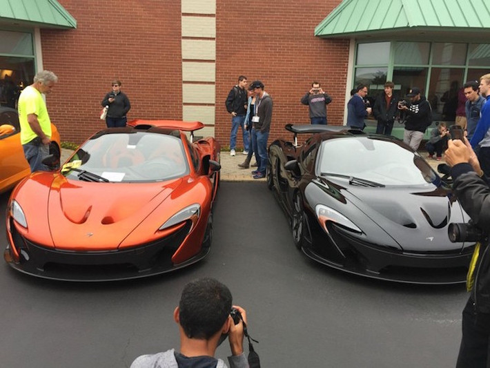 Mỗi khi sự kiện này được tổ chức, hàng trăm khách hàng của Lake Forest Sportscars cùng với chủ những siêu xe khác trên nước Mỹ lại cùng đem tới những mẫu xe "khủng" nhất để tham gia.