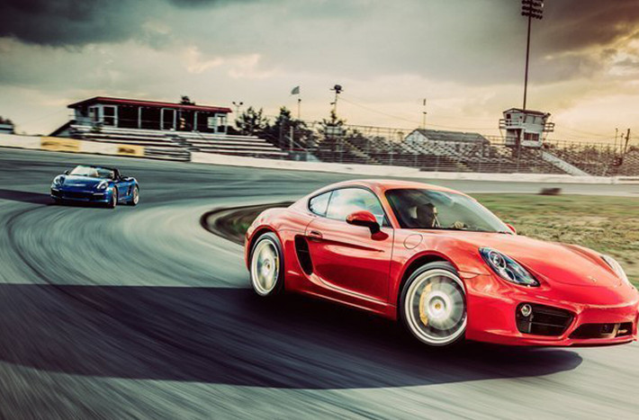Porche Boxster/Cayman