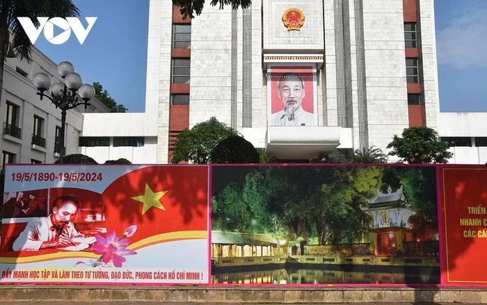 Trụ sở UBND thành phố Hà Nội