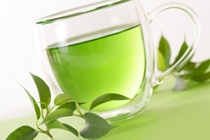 Trà xanh có thể giúp giảm hàm lượng chất béo tổng thể và giảm các dấu hiệu khác của bệnh gan nhiễm mỡ không do rượu (NAFLD). Ảnh: medicalnewstoday.