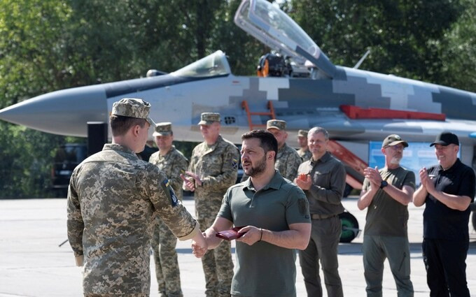 Vào tháng 11/2023, Tổng thống Ukraine Volodymyr Zelensky đã chỉ đạo giới chức nước này tìm giải pháp để ngăn chặn việc cả đất nước bị tê liệt do còi báo động không kích kéo dài mỗi khi MiG-31 của Nga cất cánh.