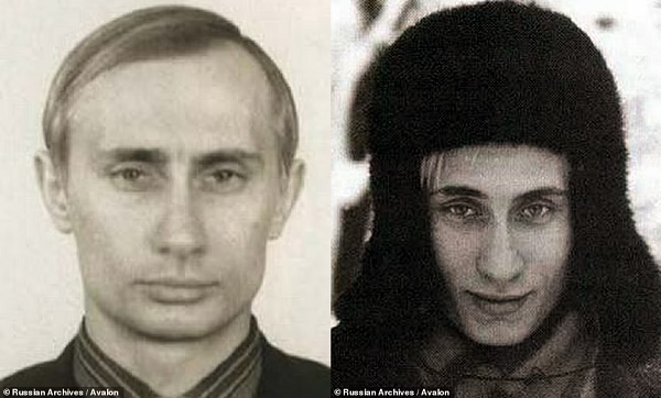 Tổng thống Putin từng gia nhập KGB, Ủy ban An ninh Quốc gia, cơ quan tình báo của Liên Xô với bí danh Platov.