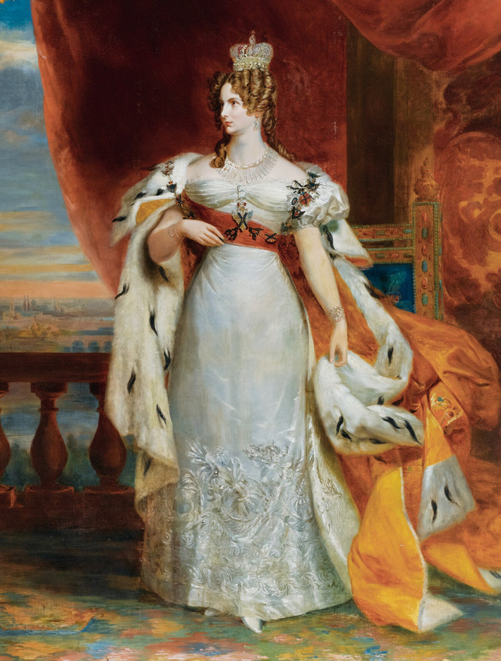 Cuộc hôn nhân của công chúa Phổ Friederike Luise Charlotte Wilhelmine và Hoàng đế Nicholas I được cho là nhằm củng cố sự hợp nhất giữa hai quốc gia dù bản thân công chúa hi vọng một cuộc sống yên tĩnh tránh xa những âm mưu chính trị.