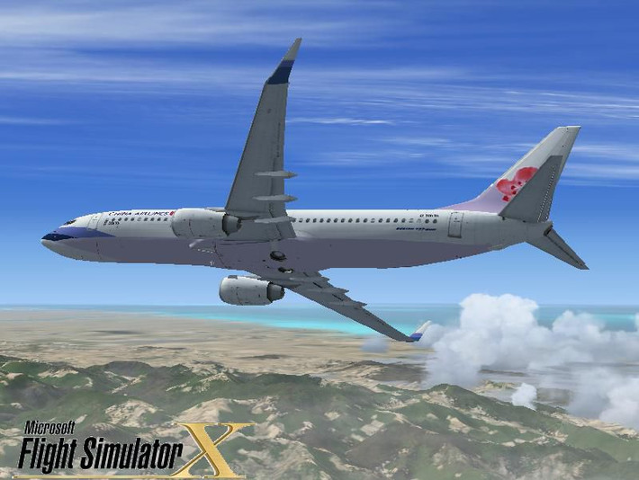 Boeing 737-800 ra mắt được cho là để cạnh tranh với Airbus A320.
