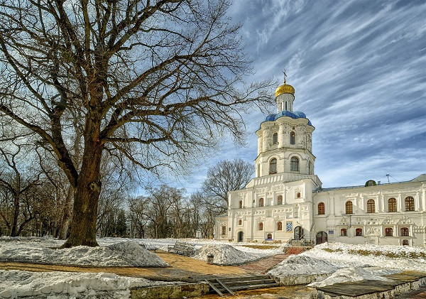 Chernihiv là thành phố cổ nhất Ukraine.