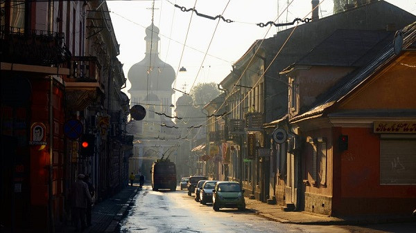 Chernivtsi có lịch sử đa văn hóa nên được coi là một trong những điểm đến thú vị nhất của Ukraine.