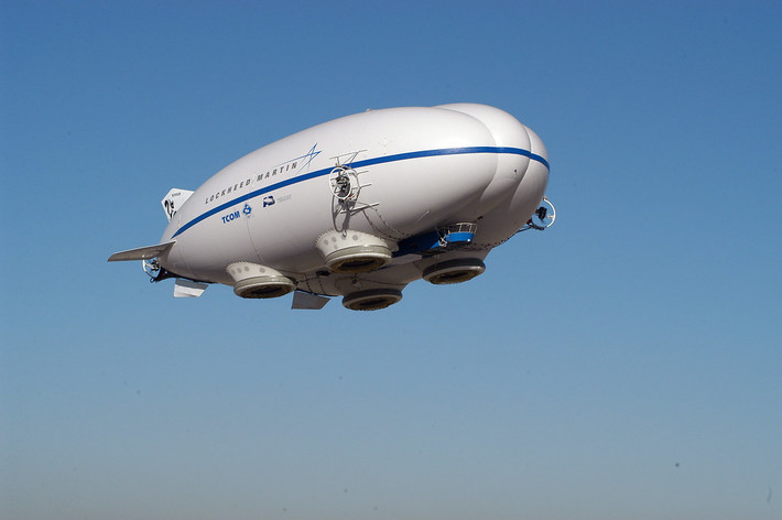 Lockheed Martin P-791 là một khí cầu lai khí động học và khí động lực học. Chuyến bay đầu tiên của P-791 diễn ra vào ngày 31/1/2006 tại cơ sở thử nghiệm chuyến bay của công ty tại Nhà máy Không quân Hoa Kỳ 42 ở Palmdale, CA