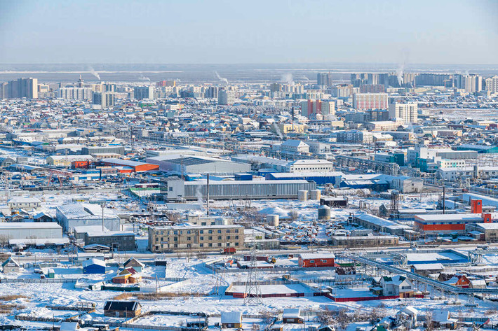 Sakha, còn được gọi là Yakutia, tên chính thức Cộng hòa Sakha là một chủ thể liên bang của Nga.