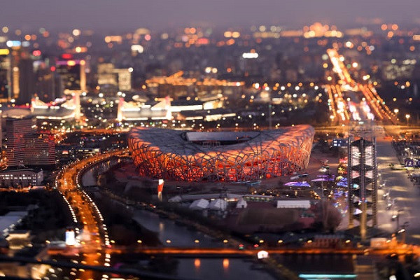 Lễ khai mạc Olympic mùa đông Bắc Kinh 2022 do đạo diễn nổi tiếng Trương Nghệ Mưu chỉ đạo nghệ thuật.