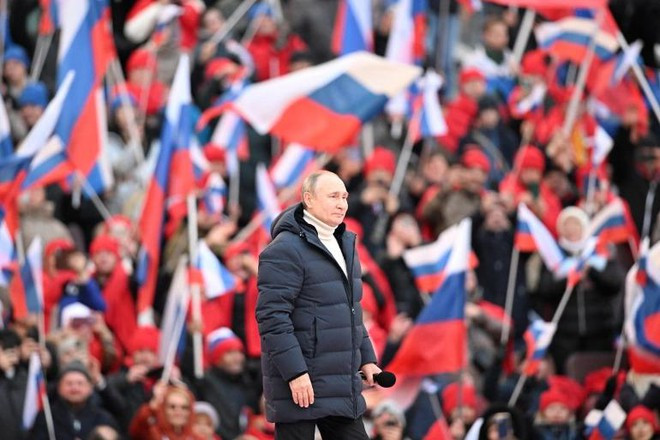 Người Nga yêu quý Tổng thống Putin? Trên thực tế, mỗi người có một quan điểm riêng.