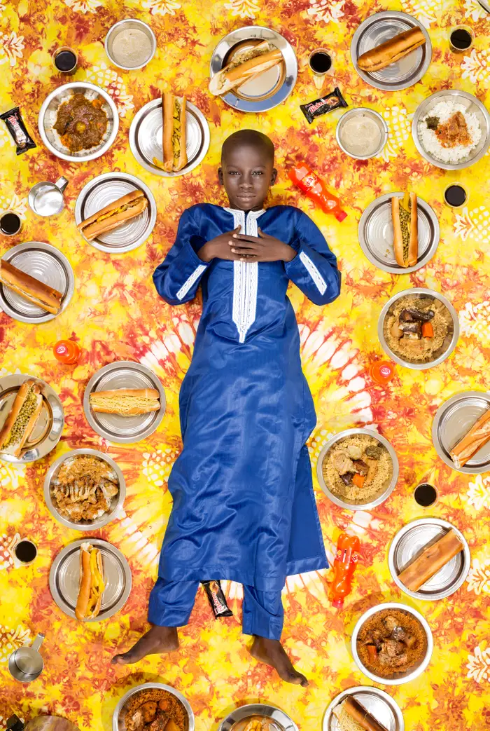 Meissa (11 tuổi) đến từ Senegal là một người theo đạo Hồi nên rất thích ăn thịt dê và các món ngọt như cháo yến mạch.