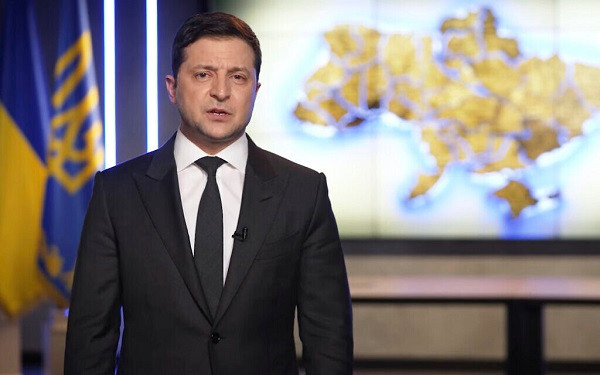 Ông nội của Tổng thống Ukraine từng phục vụ Hồng quân Liên Xô trong Thế chiến II.