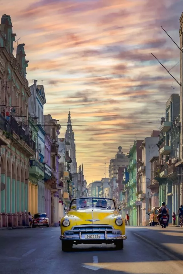 Cuba có tới 9 di sản thế giới được UNESCO công nhận.