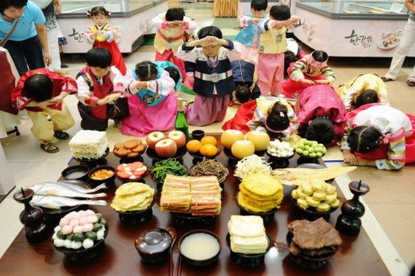 Đây là một trong hai ngày tết quan trọng nhất ở Hàn Quốc...