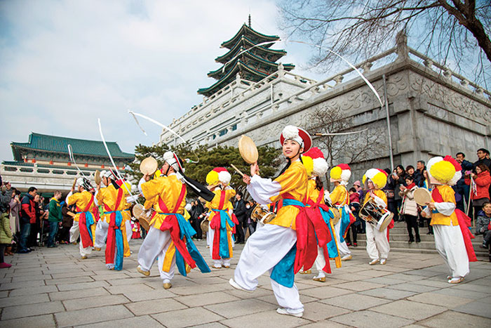 Tết Trung thu (Chuseok) ở Hàn Quốc được xem là một trong ngày Tết truyền thống lớn nhất ở xứ sở kim chi.