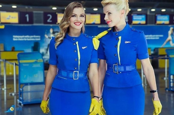 Ukraine International Airlines là hãng hàng không quốc gia của Ukraine, có trụ sở tại thủ đô Kiev.