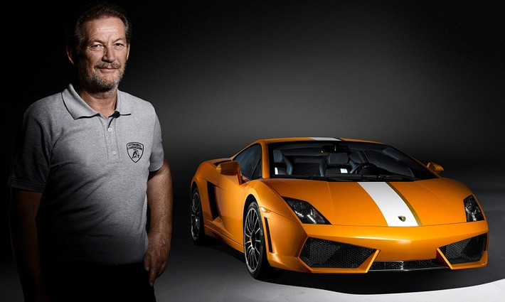 8. Gallardo LP550-2 Balboni: Để nói từ biệt với Valentino Balboni, Lomborghini đã tạo nên chiếc xe tuyệt vời này.