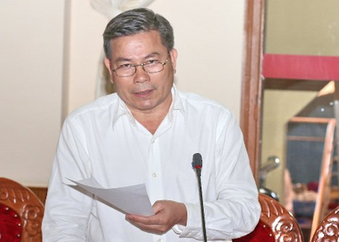 Ông làm Phó Bí thư Tỉnh uỷ Quảng Ngãi từ tháng 3/2014.