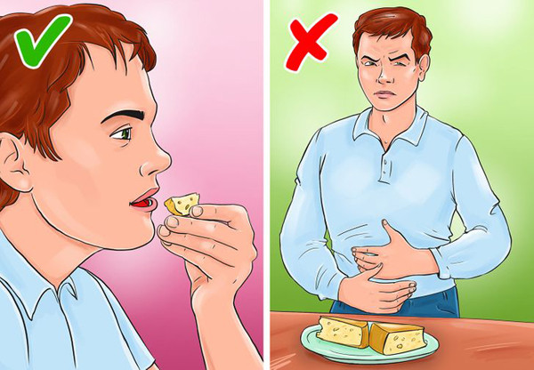Nguyên nhân bởi phô mai chứa nhiều chất béo bão hòa – chất từ lâu được biết là một trong những nguyên nhân gây bệnh tim. Ăn nhiều phô mai cũng khiến bạn khổ sở vì chứng ợ nóng.