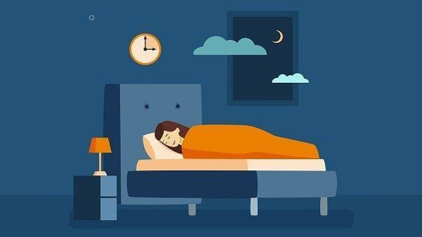 Kiểm soát hơi thở, thả lỏng cơ thể từ ngực, chân, đùi và bắp chân. Từ từ thư giãn não bộ bằng cách tưởng tượng ra khung cảnh bình yên. Nếu không làm được, hãy lặp lại từ “không nghĩ” trong đầu trong 10 giây. Thực hiện tốt từng bước, bạn sẽ nhanh chóng chìm vào giấc ngủ như mong muốn.