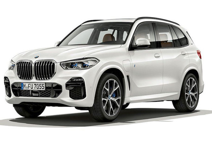 Dự kiến mẫu SUV BMW X5 hybrid xDrive45e iPerformance hoàn toàn mới này sẽ được chính thức bán ra thị trường Châu Âu vào đầu năm tới.