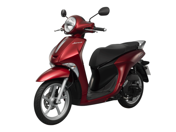 Yamaha Janus là mẫu xe tay ga thời trang, thon gọn, phù hợp với đối tượng khách hàng nữ giới. Đây là mẫu xe được ra mắt vào cuối năm 2016 và nhận được nhiều đánh giá tích cực từ phía chuyên gia và người dùng.