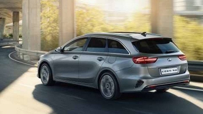 Chiếc Ceed Sportswagon thế hệ mới lần này được đánh giá là phiên bản thân thiện hơn của chiếc hatchback nhỏ gọn của hãng Kia