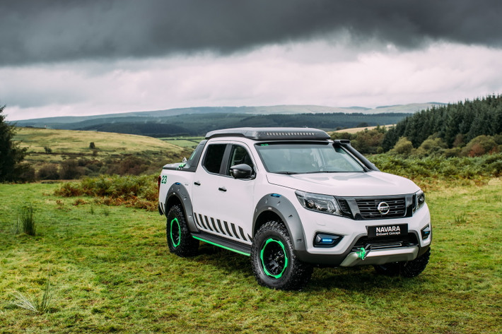 Theo đó, mẫu xe Nissan Navara mới dự kiến sẽ có sức mạnh được nâng cấp tối đa, đi kèm nhiều công nghệ địa hình mạnh hơn.
