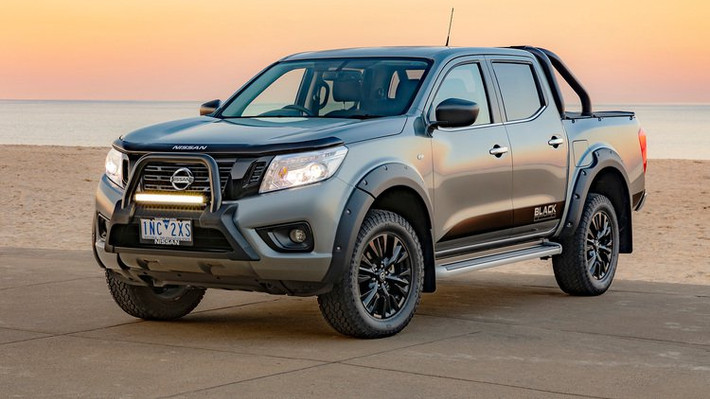 Bộ đôi phiên bản đặc biệt này của xe bán tải Nissan Navara sản xuất giới hạn chỉ được 900 chiếc mỗi bản tại Australia.