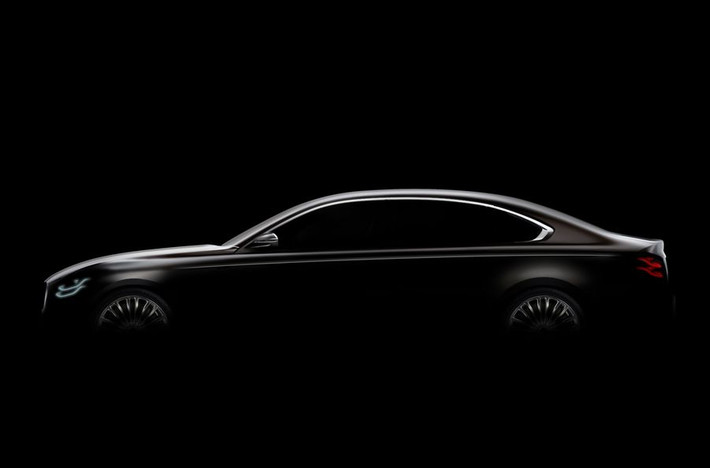Theo dự kiến Kia K900 sẽ chính thức ra mắt vào tháng 4 sắp tới và nhiều khả năng chính là triển lãm quốc tế New York 2018.