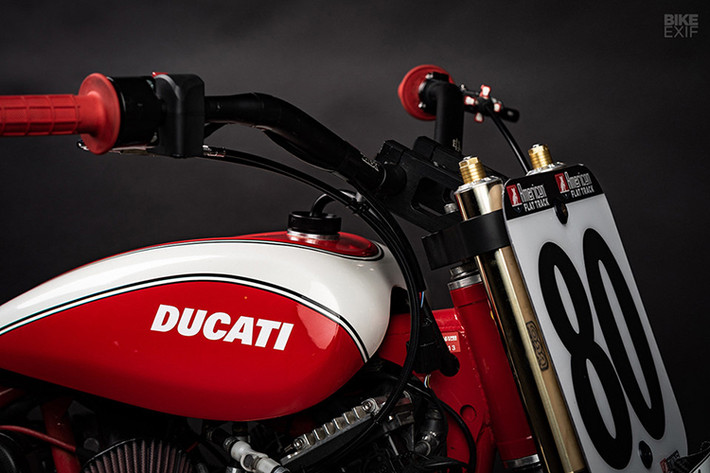 Sau thành tích ấn tượng trước một tượng đài như Harley Davidson, lò độ nằm ở thành phố Atlanta này đã thực sự nổi tiếng hơn nhiều và nhận được nhiều sự quan tâm hơn của giới mê xe. Tiếp nối cho những thành công đó, Lloyd Brothers tiếp tục tạo cơn sốt khi cho ra mắt mẫu xe độ Flat Tracker Ducati dành riêng cho thể thức AFT Twins, với yêu cầu dung tích động cơ không quá 850 cc.