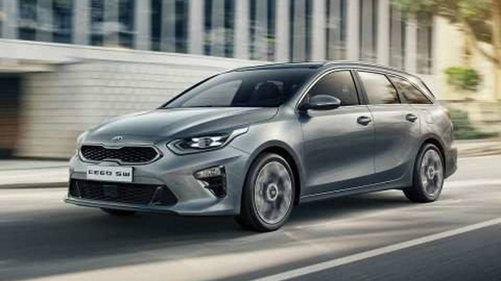 Những hình ảnh hiếm về mẫu xe Kia Ceed Sportswagon thế hệ mới được tung ra trước khi chính thức giới thiệu tại Triển lãm Geneva 2018 đã thu hút sự quan tâm của người tiêu dùng.